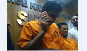 Pancing Korban Pakai Ponsel Murah, Dua Pelaku ‘Sobis’ Terciduk
