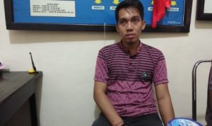 Tikam Dada Korban Hingga Tewas, Pelaku Pembunuhan Diciduk Polisi