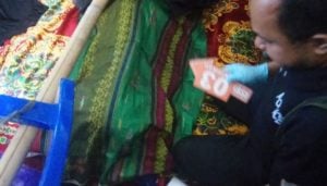 Ayah di Sidrap Gantung Diri Gunakan Tali Pemberian Anaknya