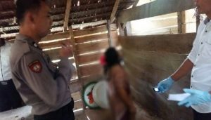 Nenek di Lutra Ditemukan Gantung Diri di Dapur