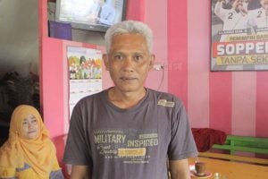 Ribuan Pengurus Kontak Tani dan Nelayan Andalan Soppeng Siap Menangkan NH-Aziz