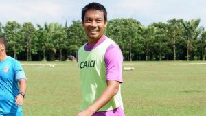 Rahmad Darmawan: Hamka Kunci Kemenangan Sriwijaya