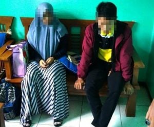 Mesum di Dalam Masjid, Dua Oknum Mahasiswa di Semarang Terciduk Warga