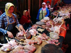Harga Pangan Nasional 5 Mei 2025: Ayam Turun, Cabai Rawit Merah Naik