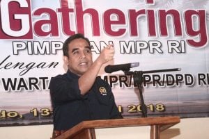 PAN Buat Koalisi Nasional, Gerindra: Demokrasi Tidak Boleh Dikekang