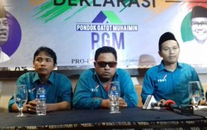 Jokowi Enggak Jelas, Arus Bawah PKB Lebih Sreg Paket Gatot-Cak Imin