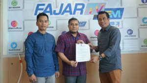 Fajar TV Siarkan Debat Pilkada Luwu