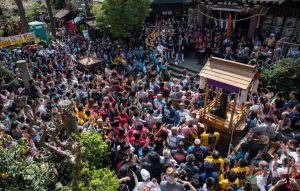 Festival Penis di Jepang Datangkan Puluhan Ribu Turis