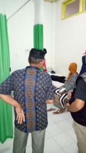 Kecelakaan, Pengantin Baru Asal Pakistan Harus Jalani Operasi Plastik