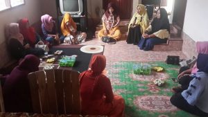 Kerja Ikhlas, Cerdas, dan Keras Tim Perempuan Pejuang Menangkan NH-Aziz