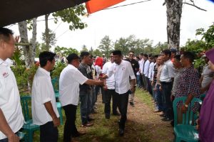 Tanpa Helikopter, Cakka Bolak-balik Pelosok Gowa dan Sinjai