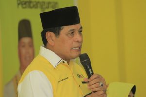 Nurdin Halid Harap Penjabat Gubernur Sulsel Bersikap Netral