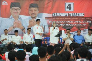 Inginkan IYL-Cakka Lanjutkan Kepemimpinan Syahrul, PPP Bentuk Komunitas Kakbah