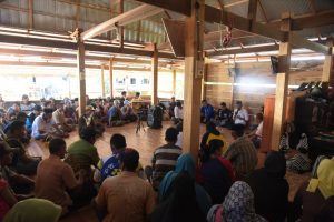 Beri Dukungan, Pengusaha Alat Pertanian di Wajo Puji Kesederhanaan Cakka