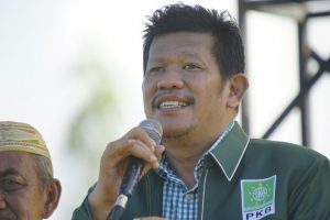 NH Punya Pengalaman Pimpin Gubernur dan Bupati