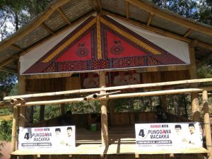 Warga di Toraja Sukarela Buat Posko IYL-Cakka