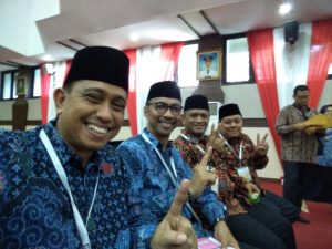Hadiri Pembekalan KPK, Bukti PAMMASE Serius Perangi KKN di Wajo