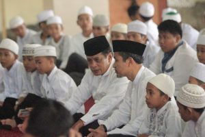 Ini Pesan Damai Aziz Qahhar Jelang Debat Kandidat Pilgub Sulsel II
