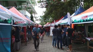 Kampung IT UMI Jadi Ajang Kreativitas Mahasiswa