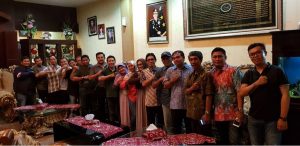 SBA for NH-Aziz Gelar Nobar Debat Kandidat di 24 Kabupaten/Kota