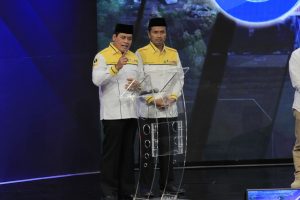 Hadirkan Pelayanan Publik yang Aksesibel, NH-Aziz Siapkan Tiga Rumusan Ini