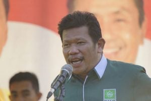 Debat Publik II, Ketua PKB Sulsel: NH-Aziz Is The Best