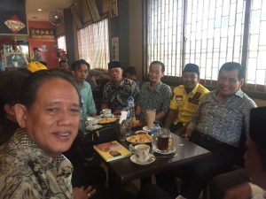 Tokoh KKSS di Jakarta Ramai-ramai Dukung NH-Aziz