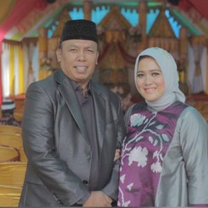 Amran Syam: Materi Debat NH-Aziz Sangat Mapan
