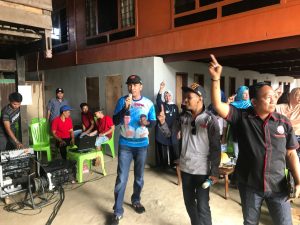 Parpol Pengusung Berbagi Tugas Kawal PAMMASE