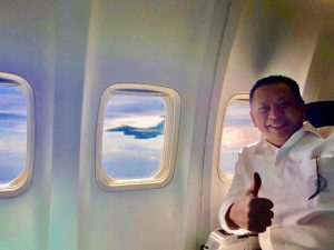 Rupiah Terus Anjlok, Ketua DPR Harap Sebelum Ramadan Sudah Teratasi