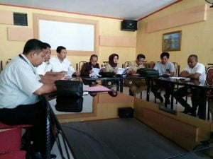 Kompetisi Debat Demokrasi, KPU Kepulauan Selayar Bekali Siswa Tentang Politik