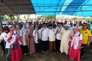Tokoh Masyarakat Lutim: IYL-Cakka Sangat Paham Keinginan Rakyat