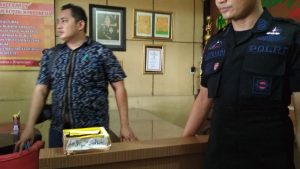 Kotak Kecil Diduga Bom Bikin Geger Warga