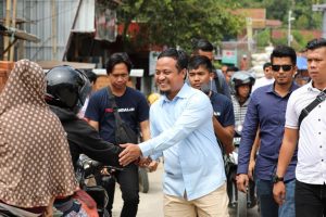 Kampanye Dialogis Di Tator, ASS Kembali Ingatkan Akan Berkantor di Tiga Daerah