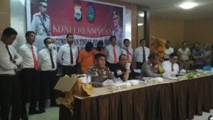 10 Tahun Jadi Pengedar, DPO Ini Diciduk Bawa 5 Kg Sabu