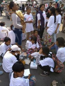 Intimidasi Terhadap Anak Kecil di CFD, Ini Kata Ketua MPR