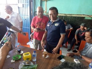 Blusukan di Pasar Pasar, Agus Ingin Fokus Tuntaskan Program Sayang