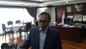 Serahkan Proses Hukum ke Polisi, Ketua MPR Ajak Masyarakat Maafkan Sukmawati
