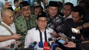 Terima Tantangan PPP Debat Terbuka, Cak Imin: Itu Kerjaan Saya dari Kecil