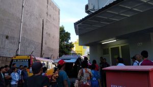 Hendak Berobat, Pasutri Tewas Kecalakaan