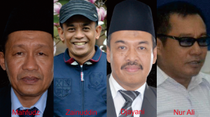 Inilah Empat Bakal Calon Rektor Universitas Tadulako
