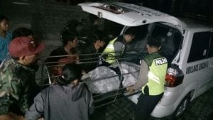 Naik Motor Bonceng Empat, Ibu dan Dua Anaknya Tewas di Tempat