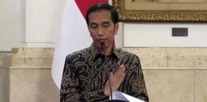 Jokowi Belum Aman