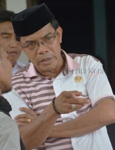 Ketua DPRD Enrekang dan Sekwan Bantah Malas Berkantor