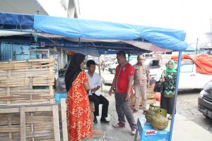 Kios di Palu Dilarang Jual Gas Bersubsidi