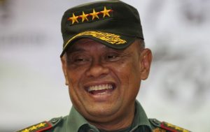 Fadli Zon: Tiket Capres Gerindra untuk Gatot Sudah Basi