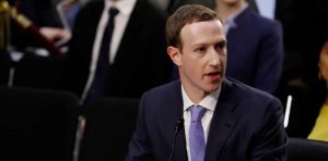 Lima Jam Diinterogasi, Bos Facebook Berulang Kali Minta Maaf