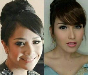Pedas! Nagita Slavina Nilai Goyangan Ayu Ting Ting Kampungan dan Norak