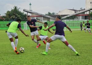 Sudah Fit, Pluim Siap Tampil Lawan Persela