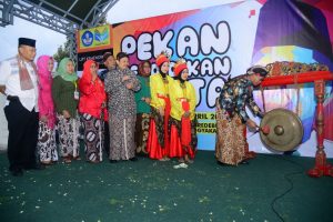Serentak di 34 Provinsi, Pekan Hardiknas Digelar hingga 27 April